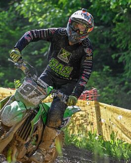 Motocross Lehrgang 